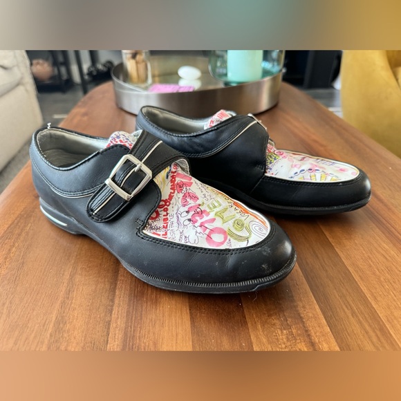 FootJoy Tailored Collection Golf Shoes - Picture 2 of 10